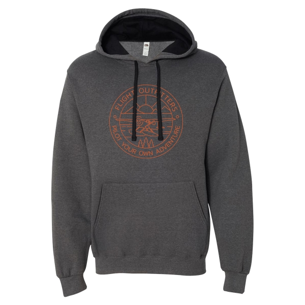 PILOT YOUR OWN ADVENTURE HOODIE