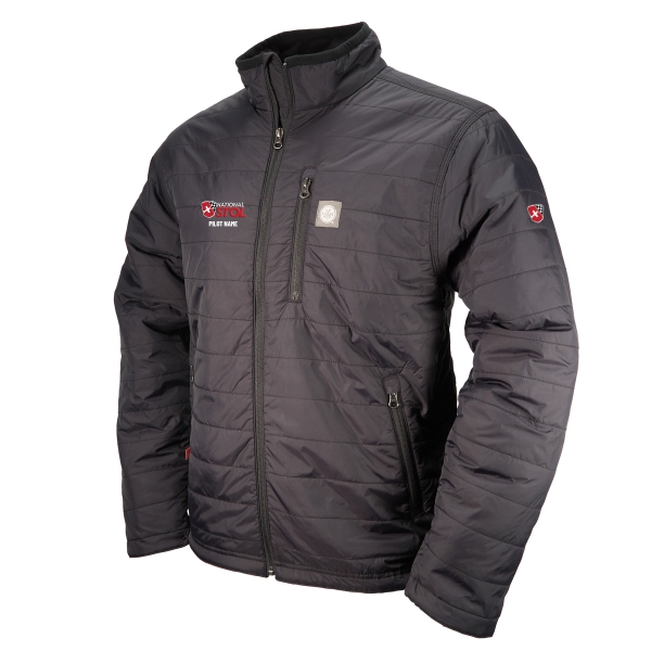 national stol airfoil jacket