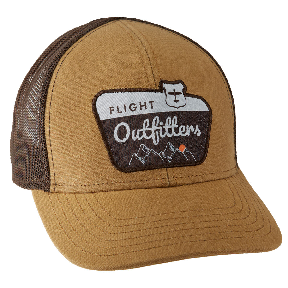 Pilots Peak Hat – Flight Outfitters