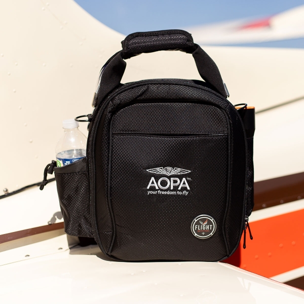 AOPA Lift Pro Flight Bag