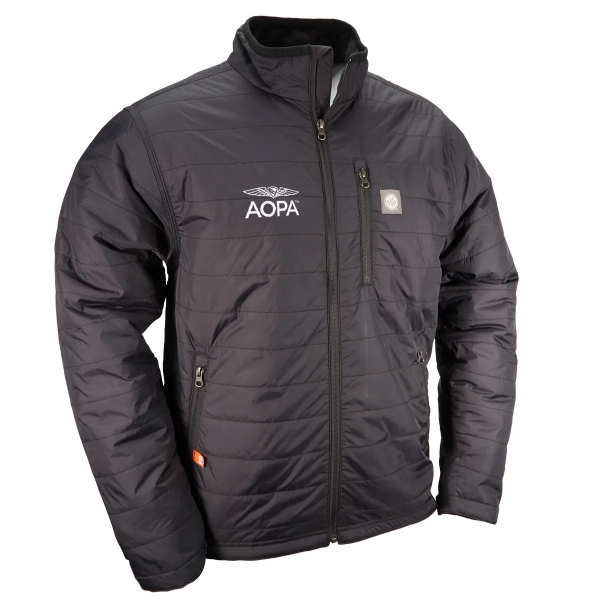 AOPA Airfoil Jacket