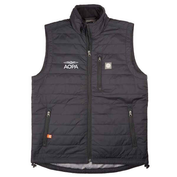 AOPA Airfoil Vest