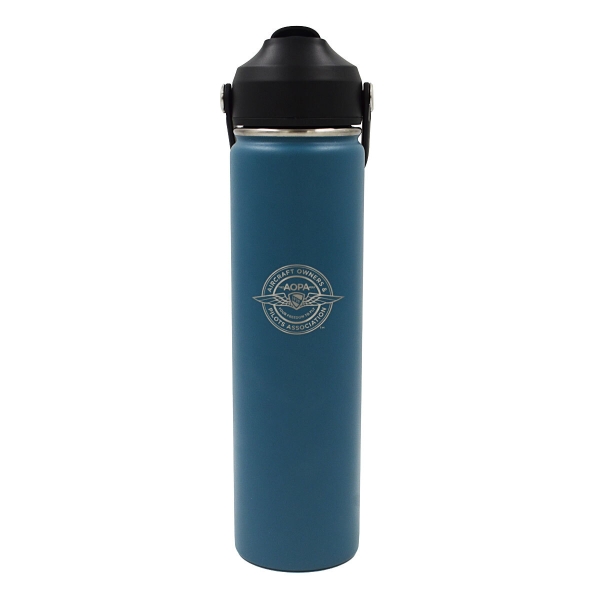 AOPA Refueler Water Bottle