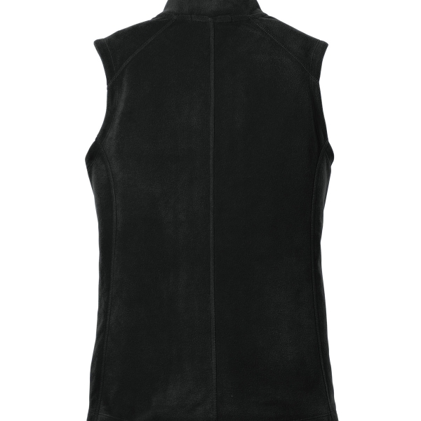 Women's AOPA Flightline Vest - Pearl Black