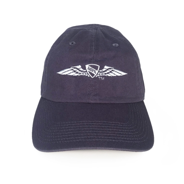 AOPA Blue Wings Logo Hat