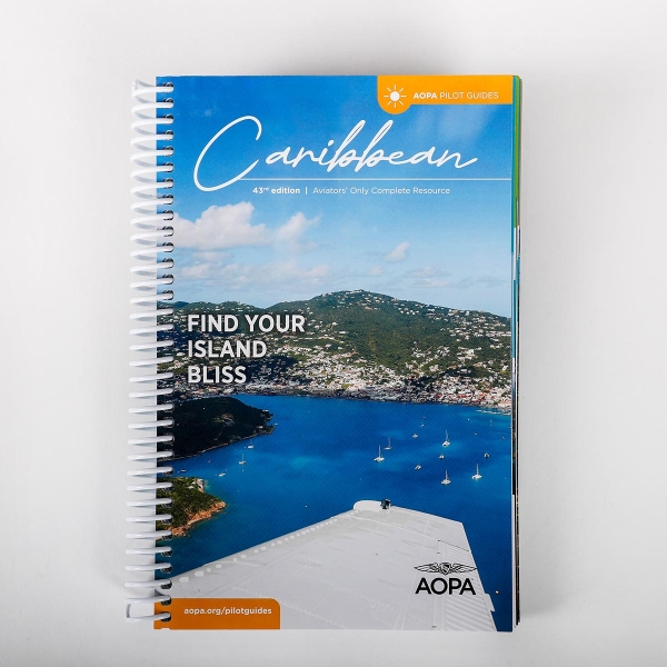 AOPA Pilot Guides - Caribbean