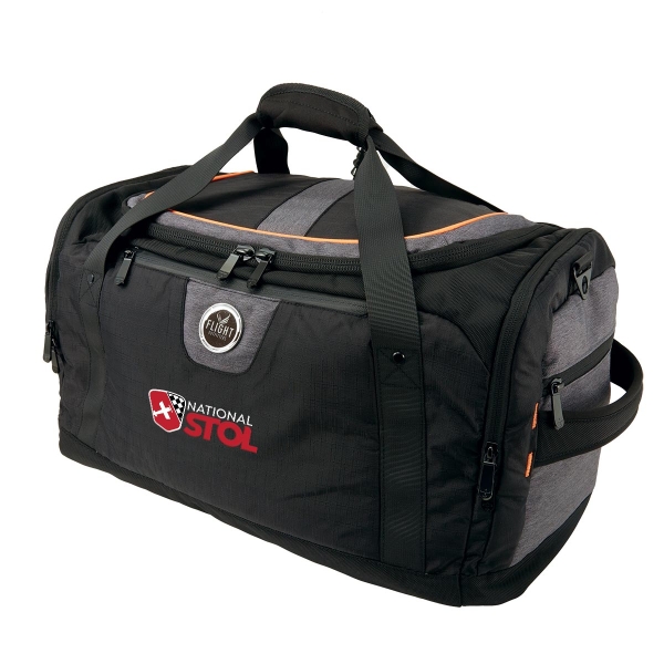 National STOL Crew Duffel Bag