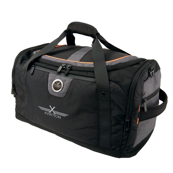 X-Aviation Crew Duffel Bag