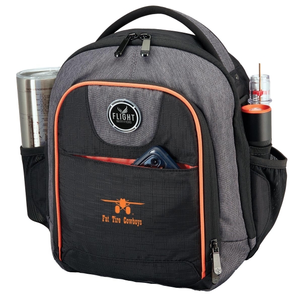 Fat Tire Cowboys Lift 2.0 Flight Bag